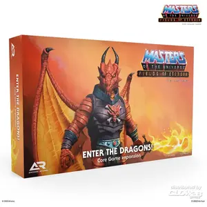 Masters of the Universe: Fields of Eternia   Enter the Dragons! (EN)  ...