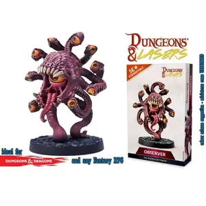 Figurine Dungeons & Lasers - Observer  - Archon Studio Figurine pour jeu de rôle  - CO-101813 