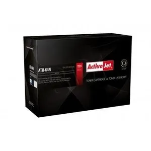 Comparateur de prix : Activejet ath-64n (remplacement hp 64a cc364a ; supreme ; 10,000 pages ; noir)