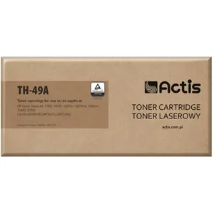 Comparateur de prix : Actis th-49a toner hp q5949a lj 1320 new 100% TH-49A