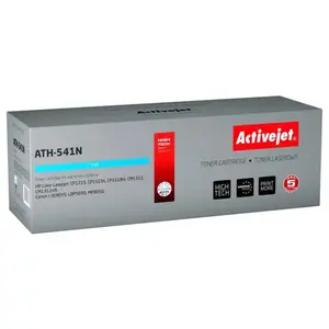 Comparateur de prix : Activejet ath-541n (remplacement hp 125a cb541a, canon crg-716c ; suprême ; 1600 pages ; bleu)