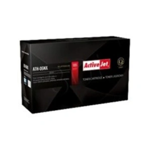 Comparateur de prix : Activejet ATH-05NX Supreme - noir - cartouche de toner (alternative for: HP CE505X)