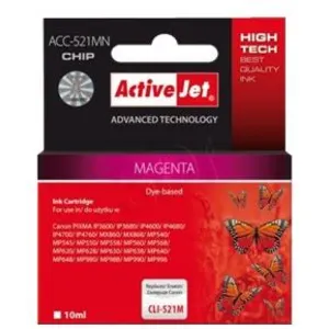 Comparateur de prix : ActiveJet EXPACJACA0077 Cartouche d'encre Rose