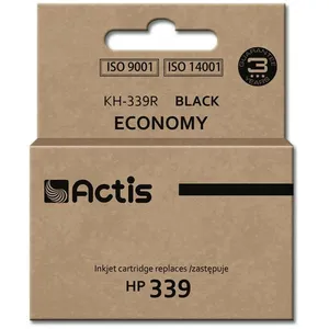 Comparateur de prix : Cartouche compatible - Actis KH-339R - 35 ml - noir - compatible - rem...