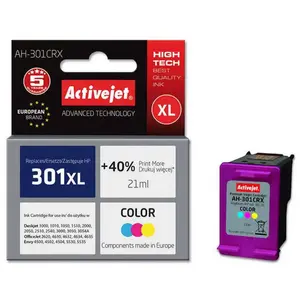 Comparateur de prix : Activejet ah-564 cartouche d'encre noir EXPACJAHP0142