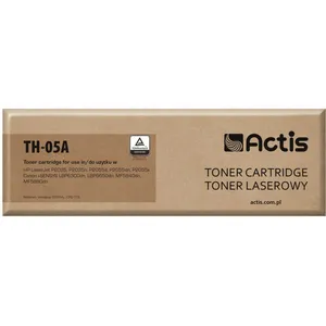 Actis - Toner TH-05A (replacement Canon, hp 05A CRG-719 CE505A Standard 2300 pages black) - Compatible - Toner Cartridge pas cher