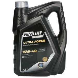 Huile moteur REVLINE 5901797939502 pas cher