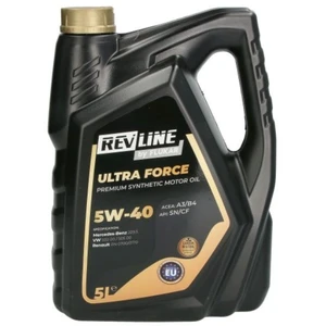 Huile moteur REVLINE 5901797938673 pas cher