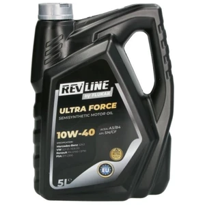 Huile moteur REVLINE 5901797936969 pas cher