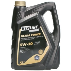 Huile moteur REVLINE 5901797937652 pas cher