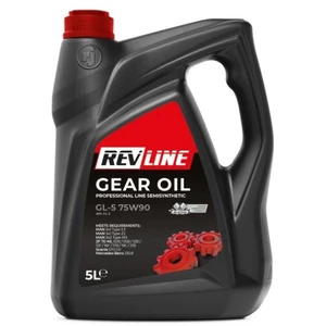 Comparateur de prix : Huile de boîte de vitesse REVLINE 5901797906696