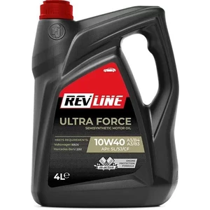 Huile moteur REVLINE 5901797910259 pas cher
