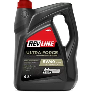 Huile moteur REVLINE 5901797910273 pas cher