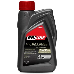 Huile moteur REVLINE 5901797910730 pas cher