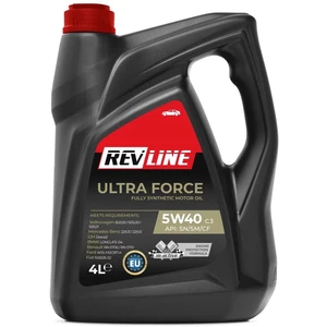 Huile moteur REVLINE 5901797927219 pas cher