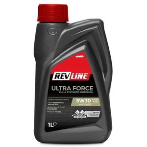 Huile moteur REVLINE 5901797927134 pas cher