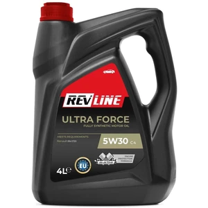 Huile moteur REVLINE 5901797927196 pas cher