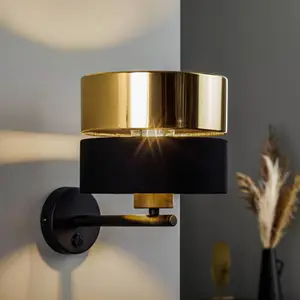 TK Lighting Kinkiet HILTON 4344 pas cher