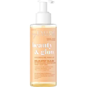 Eveline Cosmetics Beauty & Glow Huile délicate et nettoyante, 145 mlVendu paramazon