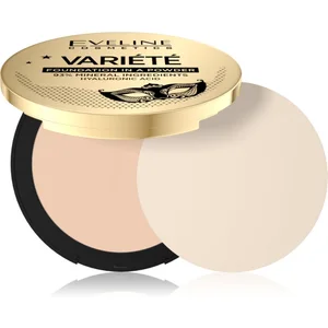 Comparateur de prix : Eveline Cosmetics Variété poudre compacte minérale avec applicateur teinte 01 Light 8 g