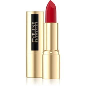 Eveline Cosmetics Variété rouge à lèvres satiné teinte 06 Femme Fatale 4 g pas cher