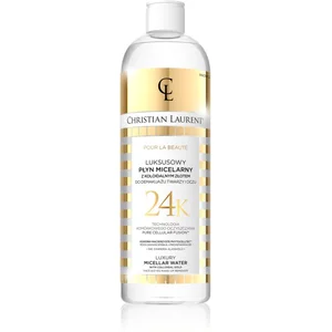 Christian Laurent Pour La Beauté eau micellaire démaquillante 500 ml pas cher