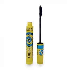 Comparateur de prix : Eveline Extension Volume Mascara pogrubiaj co-podkr caj c tusz do rz s Black 10ml
