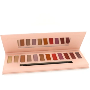 Eveline Cosmetics Fard à Paupières Angel Dream 12 Couleurs pas cher