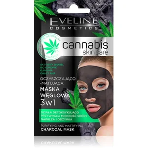 Eveline Cosmetics Cannabis masque visage purifiant à l'argile 7 mlVendu parnotino