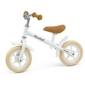 Milly Mally vélo Marshall Blanc pas cher