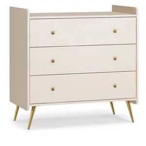 Vox Lunea Commode Sable Beige pas cher