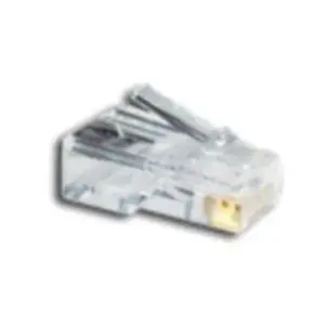 Alantec Standard Rj45-Connecteur De Câble De Fil) Utp Cat5E Op ( 100P ... pas cher