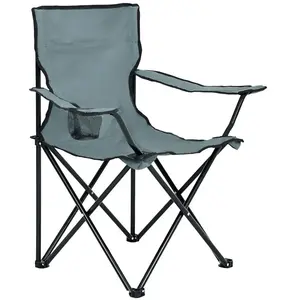 Chaise de camping pliante CLIVIA – Reunion