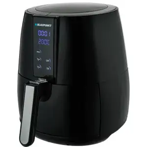 Blaupunkt Friteuse sans Huile AFD501 Bleu Noir 1500 W 4 L TU pas cher