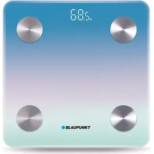 Comparateur de prix : Balance numérique de salle de bain blaupunkt agdblbs008