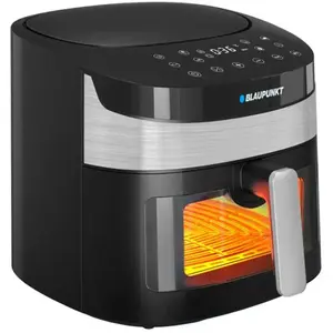 Friteuse à air chaud Blaupunkt AFD722, noire pas cher