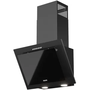 MAAS ELEKTRONIK MAAN Vertical PG 60 auvent noir mat pas cher