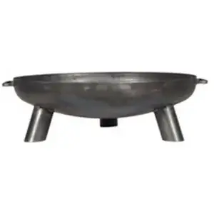Farmcook - Brasero en acier 3 pieds et poignées Diamètre 80 cm