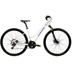 Kross Vélo Evado 4.0 D 28´´ 2026 LVendu parbikeinn