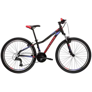 Kross Vélo K Lea 2.0 26' XXS Noir/Rose/Violet - Style et FonctionnalitéVendu parbikeinn