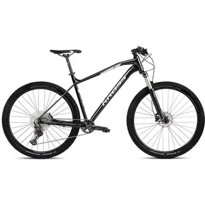 VTT KROSS Level 5.0 Homme 29' Noir/Gris, 11V, Taille L, Cadre AluminiumVendu parbikeinn