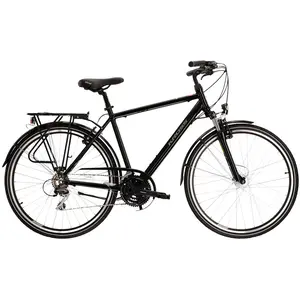 Kross Vélo K Trans 3.0 D 28' Couleur Kha_Bla Taille M 23 - Fiabilité et StyleVendu parbikeinn