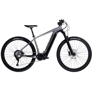 Kross Vélo de montagne électrique Level Boost 3.0 630 Homme 29' Gris/Noir 12V Taille LVendu parbikeinn