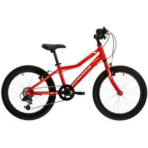 Comparateur de prix : Kross Vélo K Hexagon Mini 1.0 M 20' pour Enfants - Couleurs Rouge, Blanc, Orange