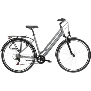 Comparateur de prix : Kross Vélo K Sentio 1.0 Gris - Cadre 23' et Roues 28''