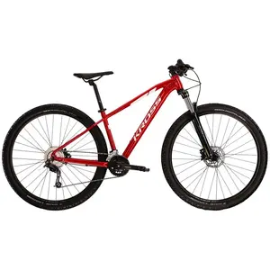 Vélo de montagne KROSS Level 3.0 Homme 29' Rouge/Blanc Taille SVendu paramazon