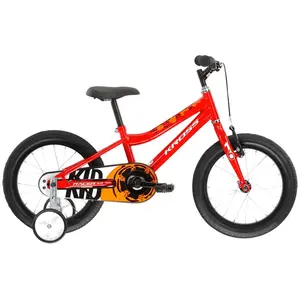 Comparateur de prix : Kross Vélo K Racer 3.0 M 16 Rouge et Blanc Modèle G 23