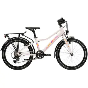 Comparateur de prix : Kross Vélo Lea Mini 3.0 Eq 20´´ Tourney Ty21 2025 One Size