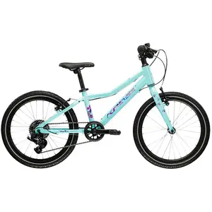 Kross Vélo Lea Mini 3.0 20´´ Microshift Acolyte M5180 2025 One SizeVendu parbikeinn