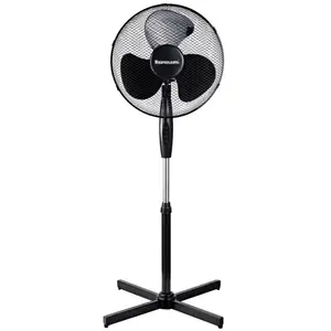 Comparateur de prix : Ravanson Ventilateur sur pied WT-1040SB Noir 45 W